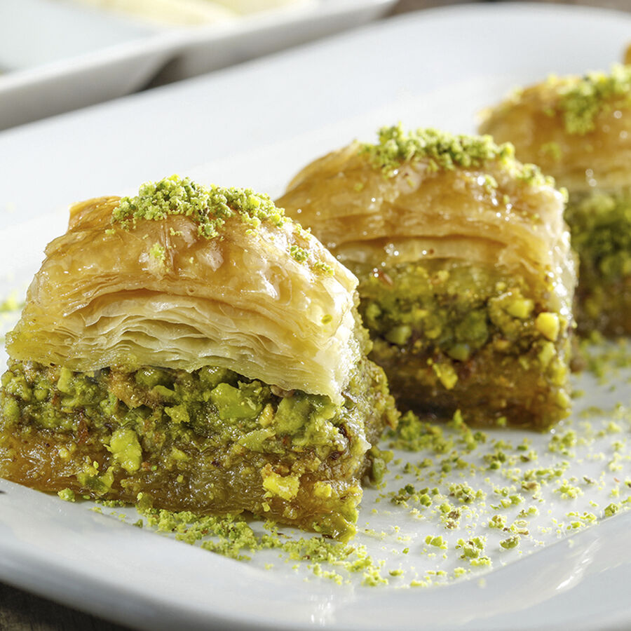 FISTIKLI BAKLAVA