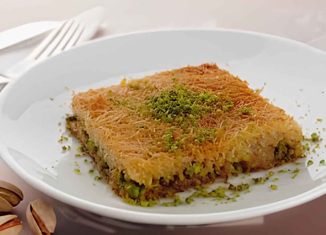 FISTIKLI KADAYIF