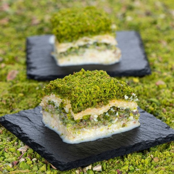 FISTIKLI SOĞUK BAKLAVA