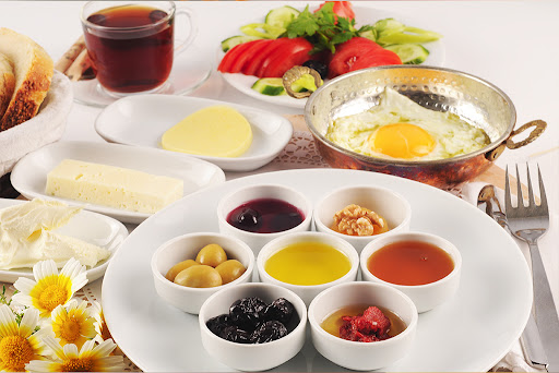 Kahvaltı Çeşitleri