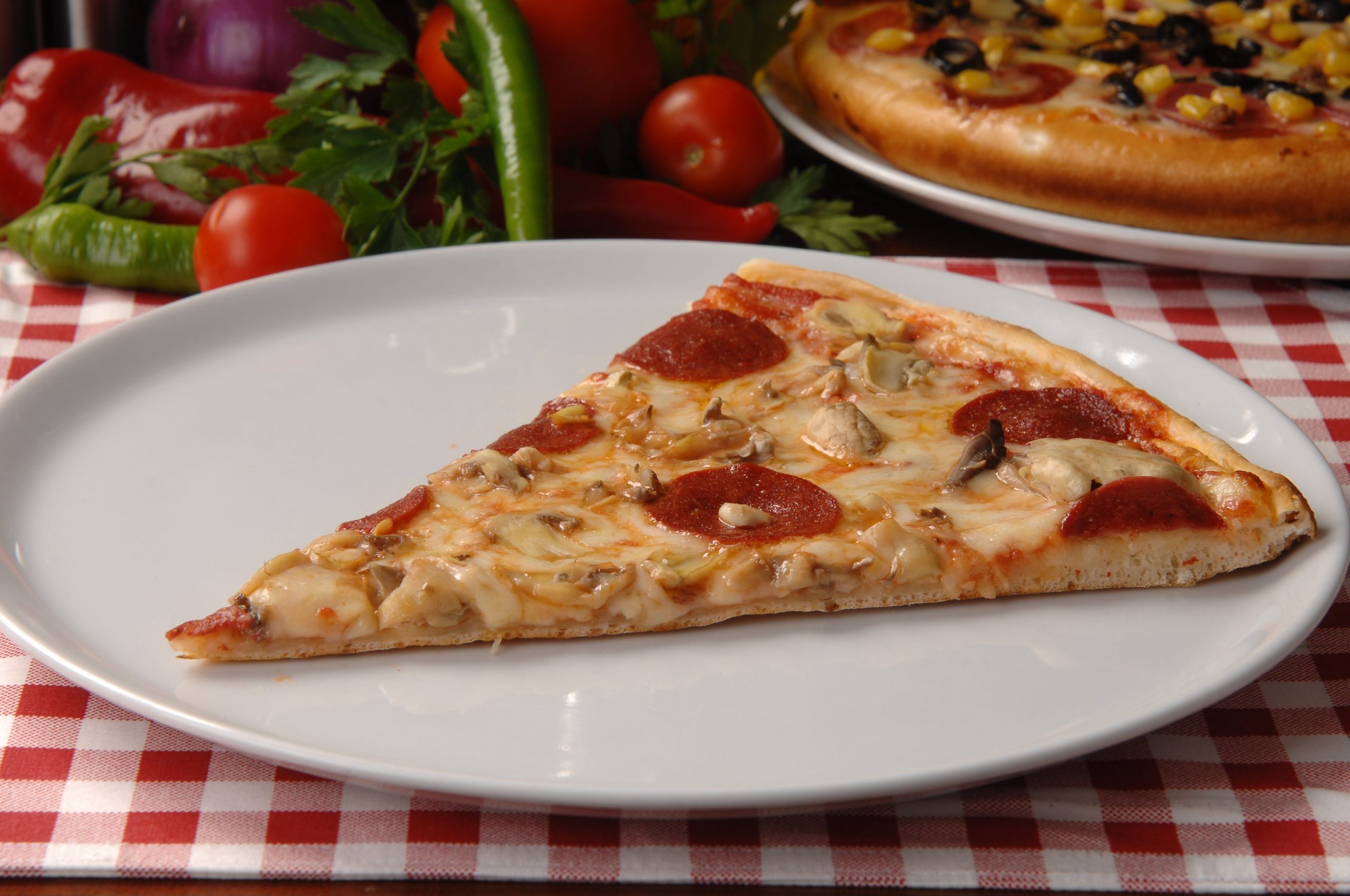 Pizza (Dilim)
